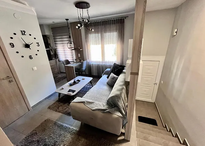 شقة Presidential Palace 1