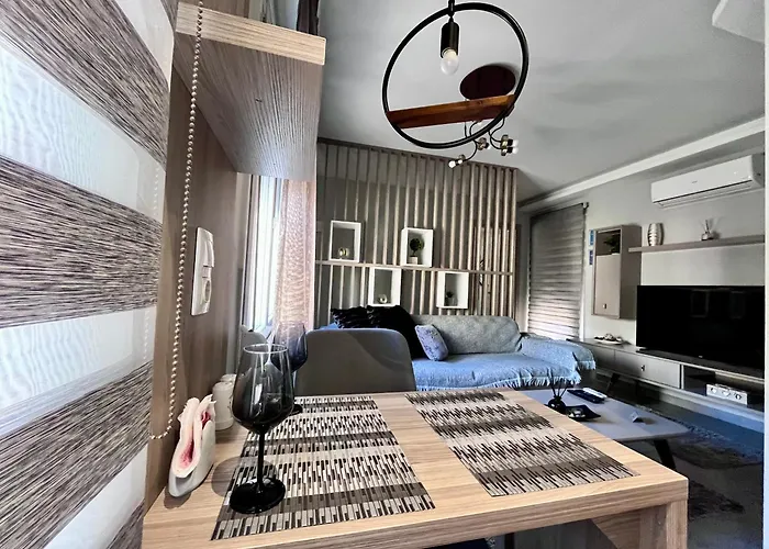 Presidential Palace 1 شقة *